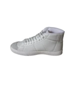 JUMP Erkek Beyaz Cilt Bilekli Comfort Taban Spor Ayakkabı thumbnail 3