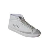 JUMP Erkek Beyaz Cilt Bilekli Comfort Taban Spor Ayakkabı thumbnail 1