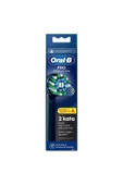Oral-B Pro Cross Action X-filament Siyah 4 Adet - 2