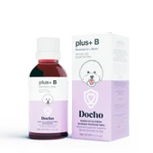 Docho Kedi ve Köpekler İçin Balık Yağı 200 ml ve Köpekler İçin Tüy Sağlığı Destekleyici Damla 50 ml Seti - 3