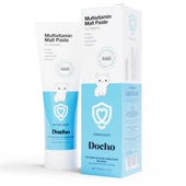 Docho Vitamin ve Mineral içerikli Malt Yavru Kedi Macunu 100 GR - 2