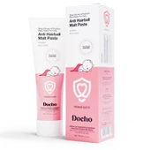 Docho Kedi Tüy Yumağı Önleyici Malt 100 gr ve Kediler Için Tüy Sağlığı Destekleyici Damla 50 ml Seti - 2