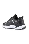 U.S. Polo Assn. ISABELLA 4PR 101880366 Kadın Sneaker Ayakkabı Siyah 36-40 - 4