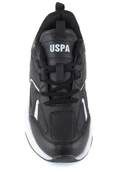 U.S. Polo Assn. ISABELLA 4PR 101880366 Kadın Sneaker Ayakkabı Siyah 36-40 - 5