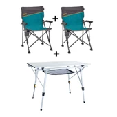 Uquip Set Boldy 3'lü Combo Set - 1