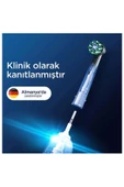 Oral-B Pro Cross Action X-filament Siyah 4 Adet - 8
