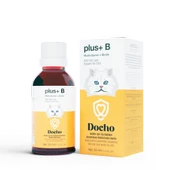 Docho Kedi Tüy Yumağı Önleyici Malt 100 gr ve Kediler Için Tüy Sağlığı Destekleyici Damla 50 ml Seti - 5