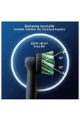 Oral-B Pro Cross Action X-filament Siyah 4 Adet - 4