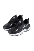 U.S. Polo Assn. ISABELLA 4PR 101880366 Kadın Sneaker Ayakkabı Siyah 36-40 - 2