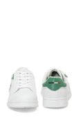 U.S. Polo Assn. COSTA WMN 4PR 101894701 Kadın Sneaker Ayakkabı Beyaz Yeşil 36-40 thumbnail 5