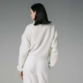 Ellesse Trucker Kadın Beyaz Ceket EF184 thumbnail 4