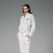 Ellesse Trucker Kadın Beyaz Ceket EF184 thumbnail 6