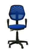 SDT TİCARET Efor Fileli Sekreter Koltuğu Çalışma Sandalyesi Ofis Büro Öğrenci Koltuğu,office Chair - 1