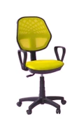 SDT TİCARET Sarı Fileli Oyuncu Koltuğu Playstation Koltuğu Oyun Koltuğu Oyuncu Sandalyesi Gaming Chair - 1