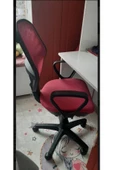 SDT TİCARET MODERN ÇALIŞMA KOLTUĞU FİLELİ ÖĞRENCİ SANDALYESİ - 4
