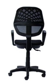 SDT TİCARET Siyah Fileli Oyuncu Koltuğu,playstation Koltuğu,oyun Koltuğu,oyuncu Sandalyesi,gaming Chair - 3