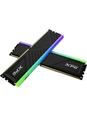 XPG SPECTRIX D35 32GB(16X2) DDR4 3600MHz CL18 RGB MASAUSTU RAM BELLEK(AX4U360016G18I-DTBKD35G)