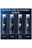 Oral-B İo 7 Serisi Şarjlı Diş Fırçası -Lacivert - 2