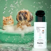 Docho Şampuan ve Krem - All in One - Zengin Vitamin 300 ML - 5