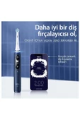 Oral-B İo 7 Serisi Şarjlı Diş Fırçası -Lacivert - 6
