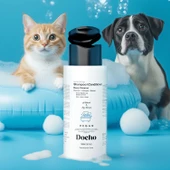 Docho Şampuan ve Krem - Deep Cleanse - Kömür & Kolajen & Vitamin 300 ML - 5