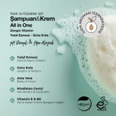 Docho Şampuan ve Krem - All in One - Zengin Vitamin 300 ML - 3