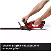 Einhell GC CH 18/40 Li ion Solo Akü Hariç Akülü - 6
