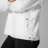 Ellesse Kapüşonlu Kadın Beyaz Sweat EF201 - 3