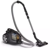 Philips Marathon Ultimate XB9125/07 Toz Torbasız Siyah Elektrikli Süpürge - 6