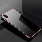 Xiaomi Redmi 7A Kılıf Dört Köşeli Lazer Silikon Kılıf thumbnail 6