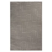 TOPRAK HALI CRAFTER 37323 GRİ  (160X230) - 1