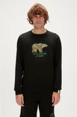 BAD BEAR ERKEK RE-FINGER CREWNECK 23.02.12.033 - 9