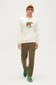 BAD BEAR ERKEK RE-FINGER CREWNECK 23.02.12.033 - 5
