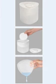 500 Gr Nem Alıcı Aparat Üçgen Portakal - 5
