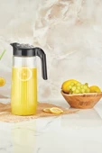 Selka Home - 1500 ML Çizgili Sürahi - 1