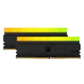 GoodRam IRDM RGB 16GB (2x8GB) DDR4 3600MHz CL18 Siyah Bellek - 1