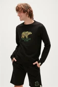 BAD BEAR ERKEK RE-FINGER CREWNECK 23.02.12.033 - 11