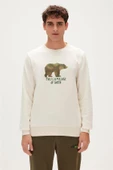 BAD BEAR ERKEK RE-FINGER CREWNECK 23.02.12.033 - 1