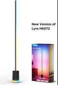 Govee RGBICWW Lyra 2 Köşe Lambası-Siyah - 1