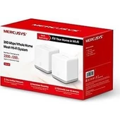 TP Mercusys Halo H60X(2-pack)AX1500 Ev wi-fi 6 (3yıl üretici garantili) thumbnail 3