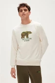 BAD BEAR ERKEK RE-FINGER CREWNECK 23.02.12.033 - 2