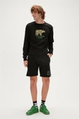BAD BEAR ERKEK RE-FINGER CREWNECK 23.02.12.033 - 12