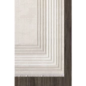ARTEMİS MURANO 01362A BEJ KREM HALI 160X230 - 2