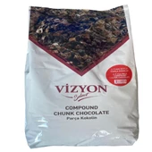 VİZYON PARÇA SELECT KOKOLİN SÜTLÜ ÇİKOLATA 4-7MM (2,5KG) - 1