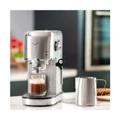 VESTEL Barista Yarı Otomatik Espresso Makinesi - 9
