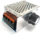 Ceta AC 220 V 4000 W Dimmer High Power Motor Hız Kontrol Devresi 4000 watt - 2