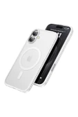 Hoco iPhone 16 Uyumlu Armour Antishock Protective Magsafe Telefon Kılıfı thumbnail 8