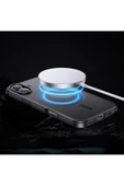 Hoco iPhone 16 Uyumlu Armour Antishock Protective Magsafe Telefon Kılıfı thumbnail 4