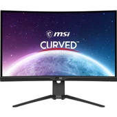 Msı 27 Mag 275Cqrxf Curved 1000R Rapıd Va 2560X1440 (Wqhd) 16:9 240Hz 1Ms Freesync Premıum Gamıng Monıtor - 1
