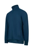 2AS ORESTE ERKEK İNTERLOK  TAM FERMUARLI SWEATSHİRT - 11